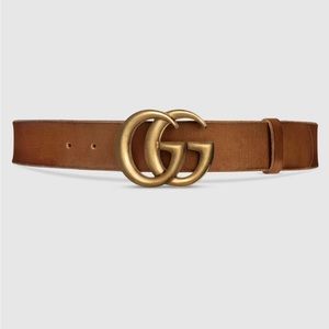 Gucci belt